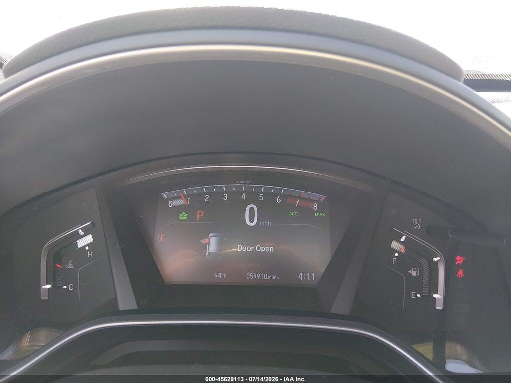 7FARW2H86LE016550 2020 HONDA CR-V photo no. 7