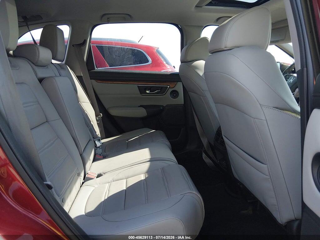7FARW2H86LE016550 2020 HONDA CR-V photo no. 8