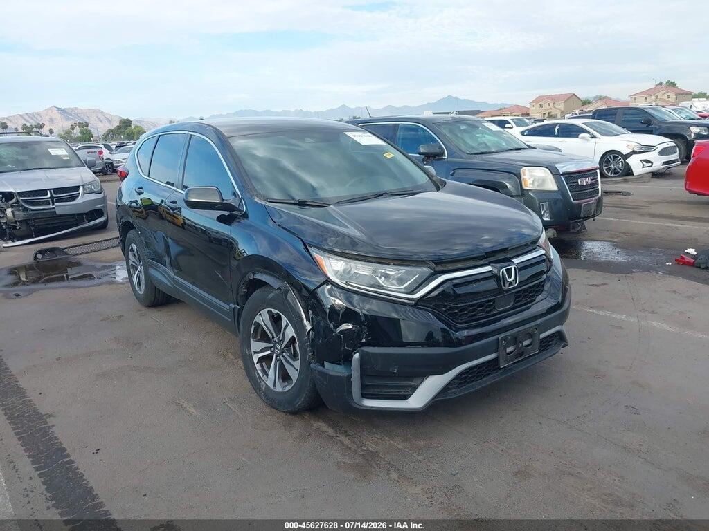 7FARW1H26LE004095 2020 HONDA CR-V photo no. 1
