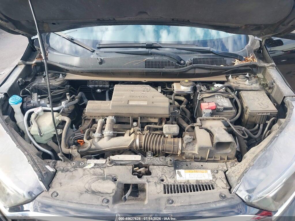 7FARW1H26LE004095 2020 HONDA CR-V photo no. 10