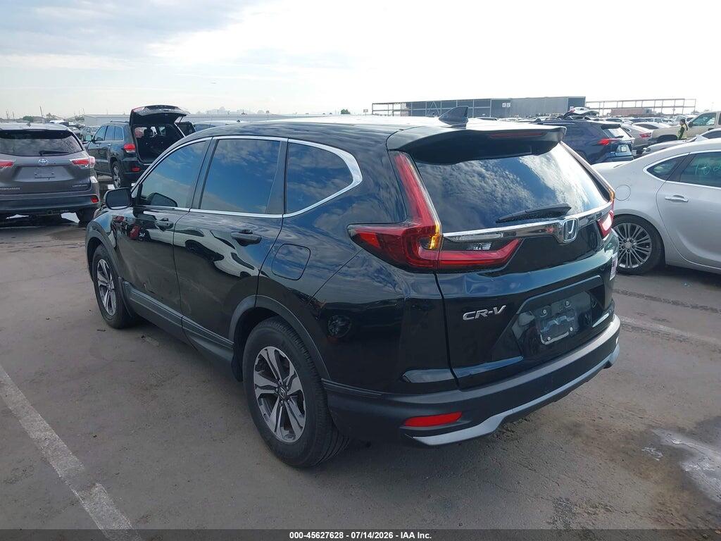 7FARW1H26LE004095 2020 HONDA CR-V photo no. 3