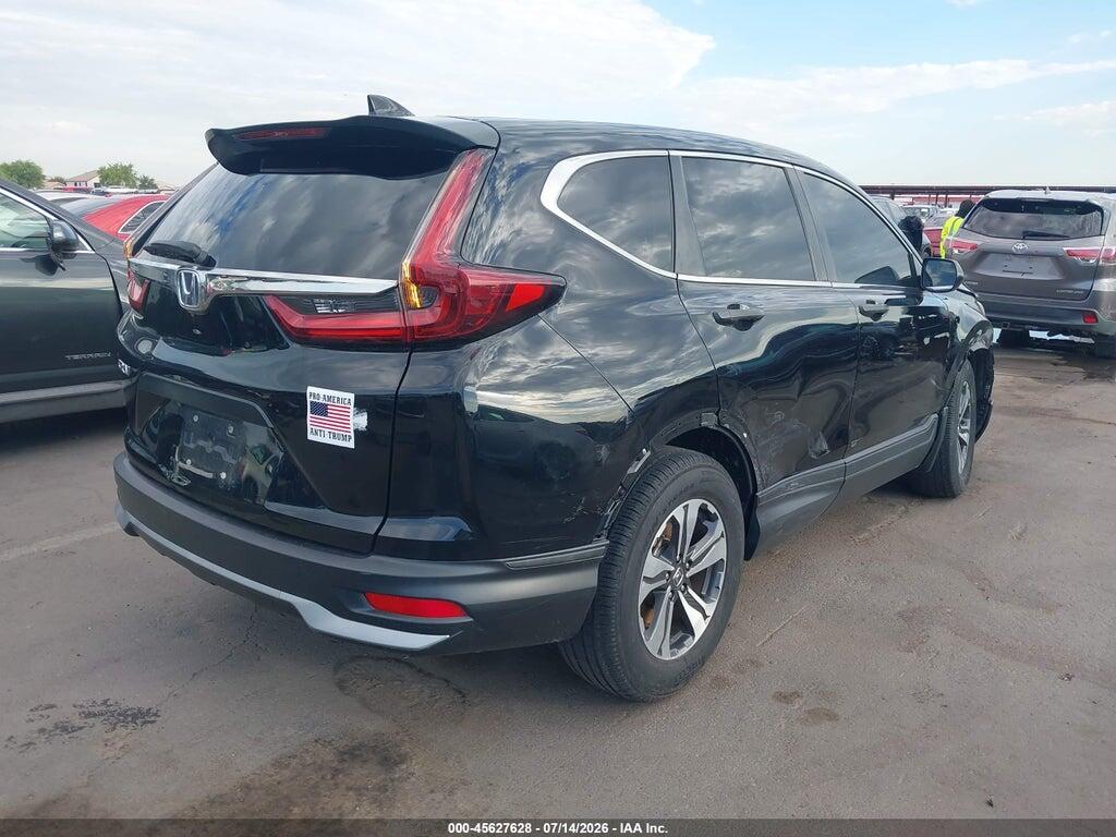 7FARW1H26LE004095 2020 HONDA CR-V photo no. 4
