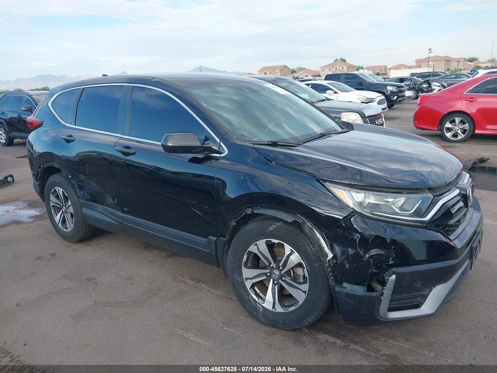 7FARW1H26LE004095 2020 HONDA CR-V photo no. 6