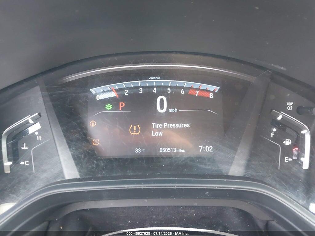 7FARW1H26LE004095 2020 HONDA CR-V photo no. 7