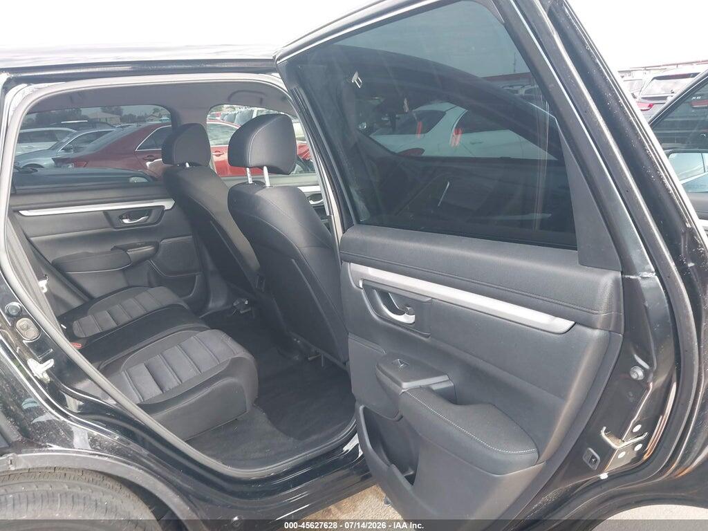 7FARW1H26LE004095 2020 HONDA CR-V photo no. 8