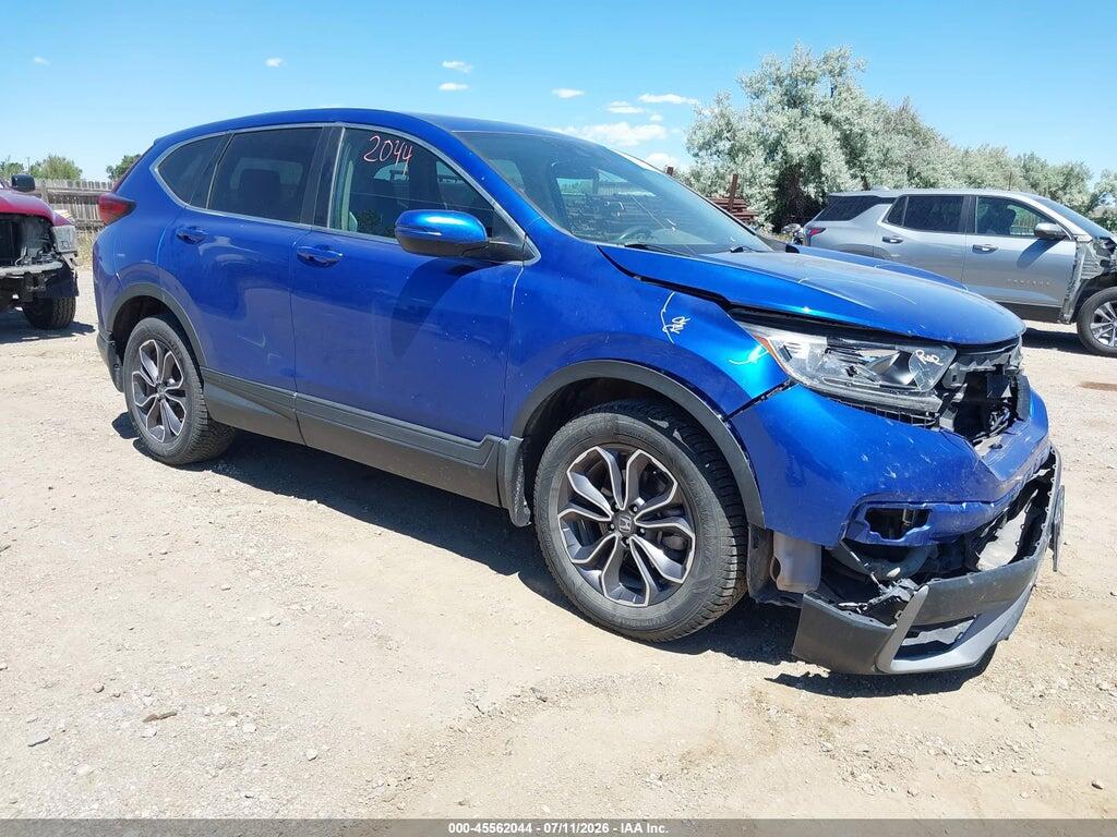 7FARW2H54LE003205 2020 HONDA CR-V photo no. 1