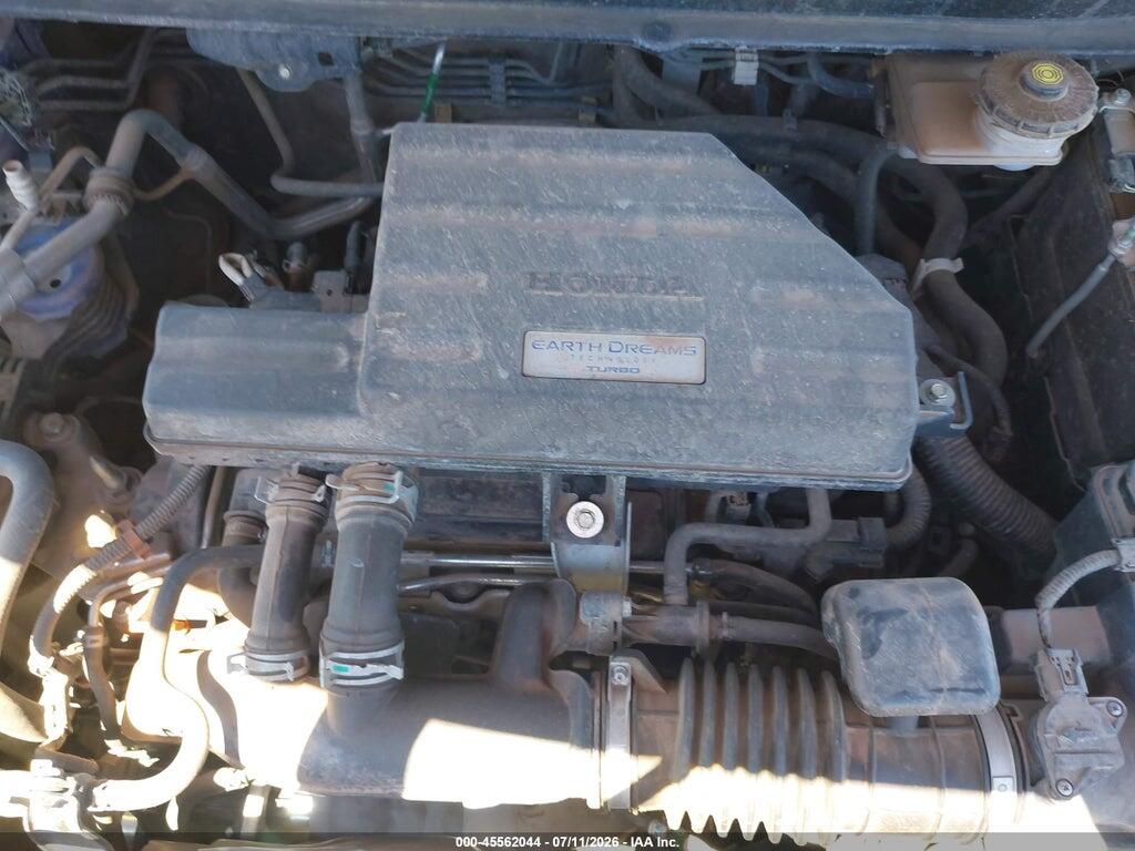 7FARW2H54LE003205 2020 HONDA CR-V photo no. 10