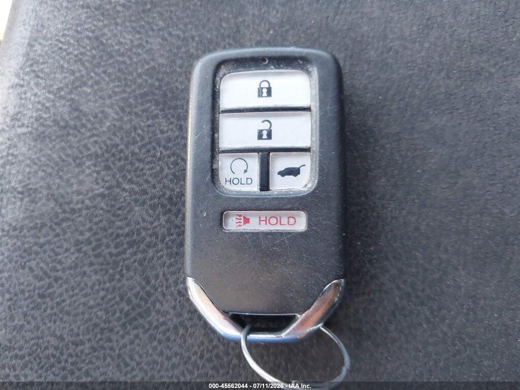 7FARW2H54LE003205 2020 HONDA CR-V photo no. 11