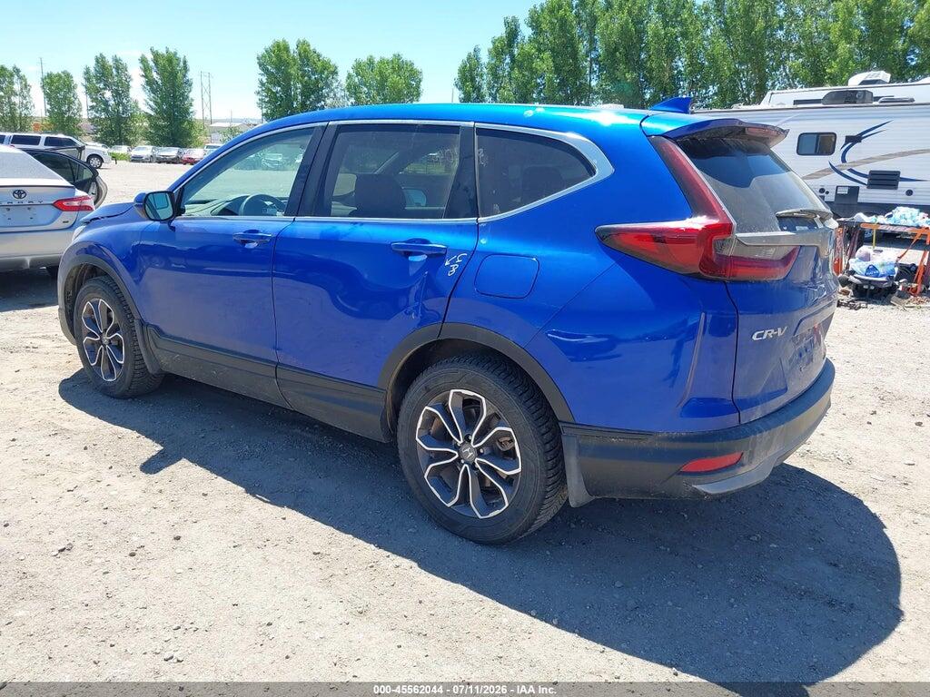 7FARW2H54LE003205 2020 HONDA CR-V photo no. 3
