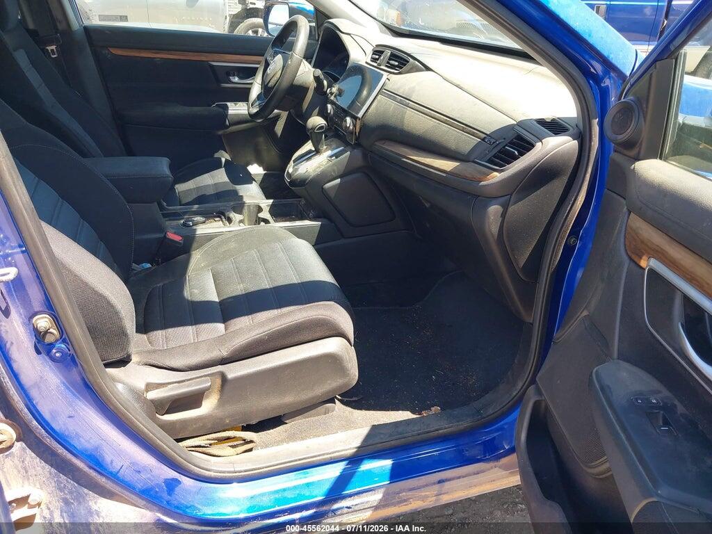 7FARW2H54LE003205 2020 HONDA CR-V photo no. 5