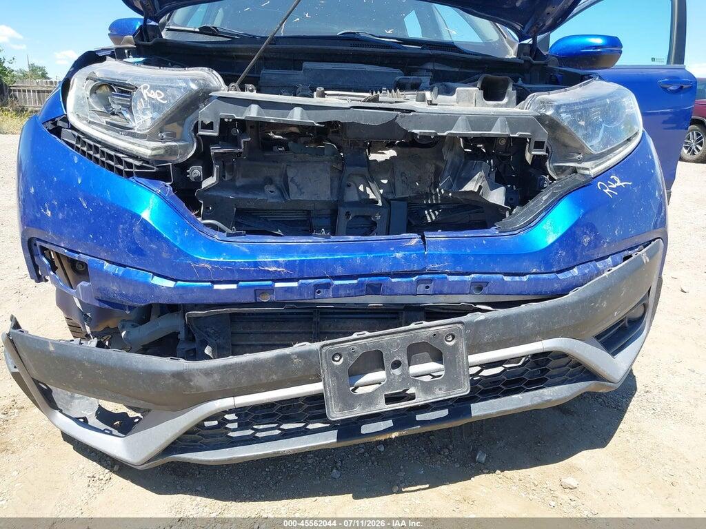 7FARW2H54LE003205 2020 HONDA CR-V photo no. 6