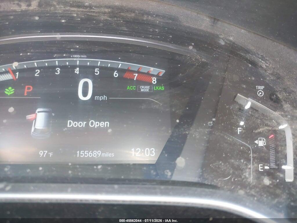 7FARW2H54LE003205 2020 HONDA CR-V photo no. 7