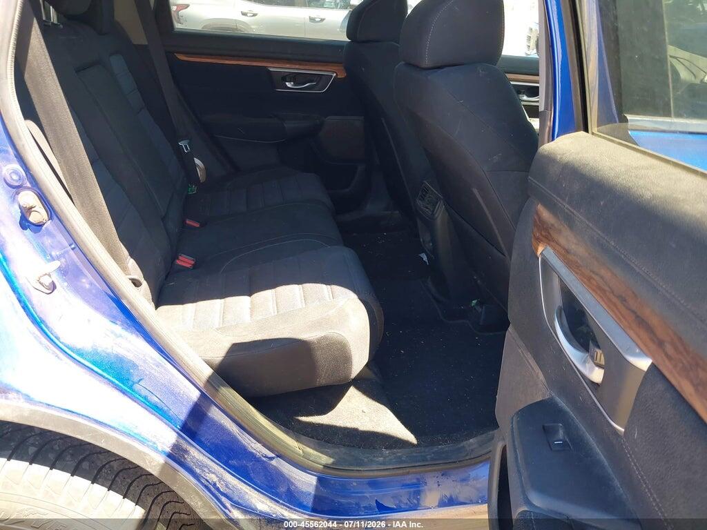 7FARW2H54LE003205 2020 HONDA CR-V photo no. 8