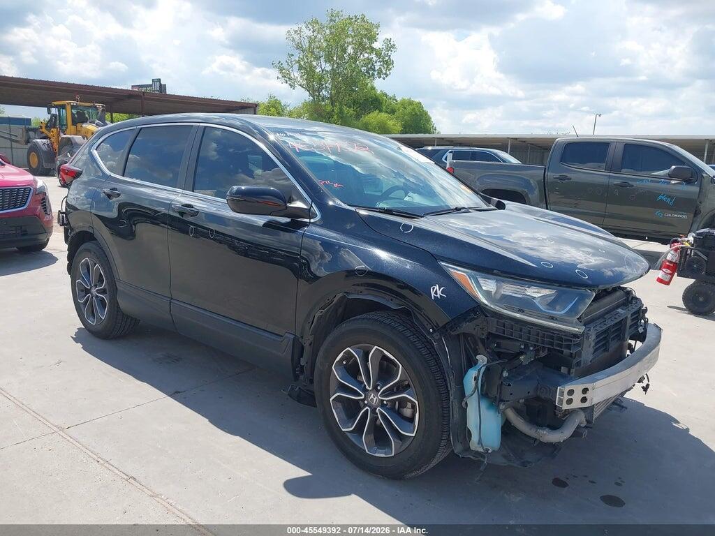 7FARW1H84LE006867 2020 HONDA CR-V photo no. 1