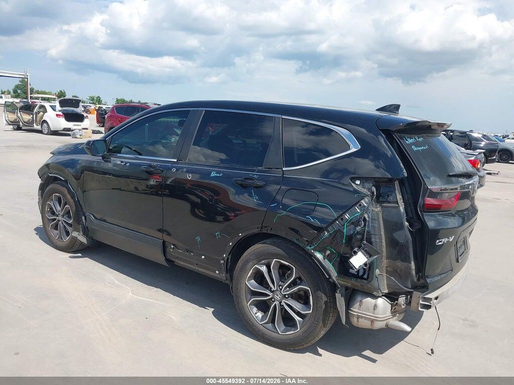 7FARW1H84LE006867 2020 HONDA CR-V photo no. 3