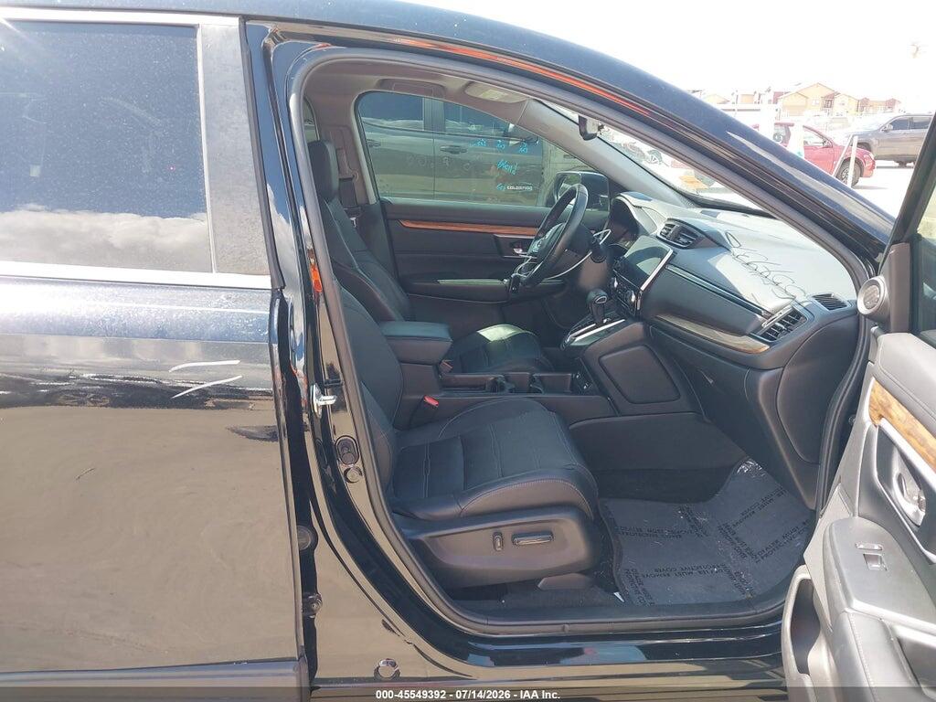 7FARW1H84LE006867 2020 HONDA CR-V photo no. 5