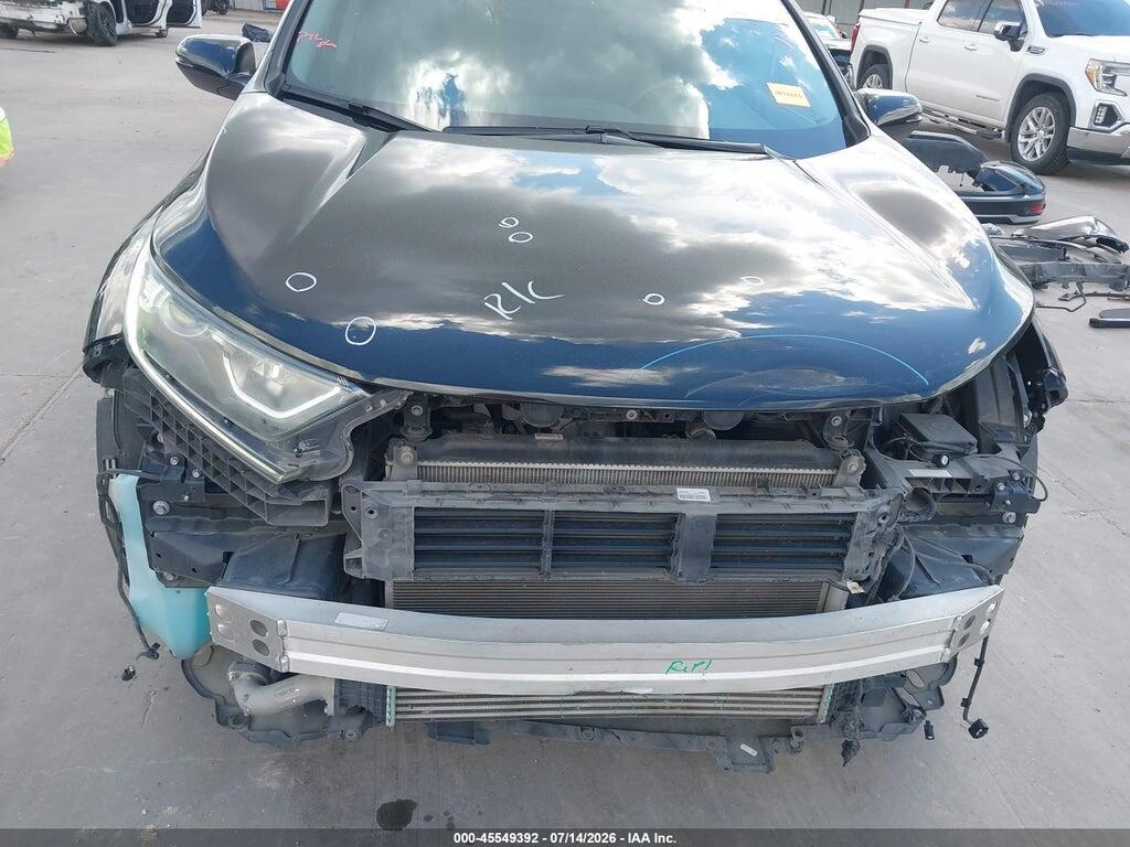 7FARW1H84LE006867 2020 HONDA CR-V photo no. 6