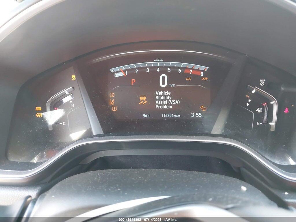 7FARW1H84LE006867 2020 HONDA CR-V photo no. 7