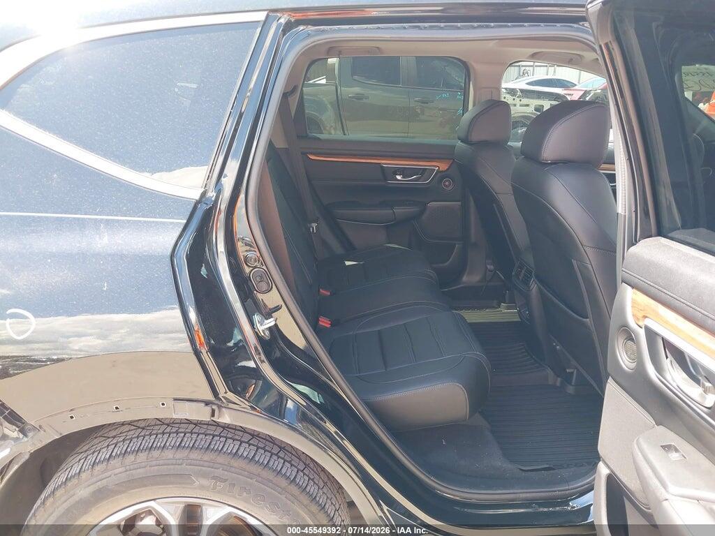 7FARW1H84LE006867 2020 HONDA CR-V photo no. 8