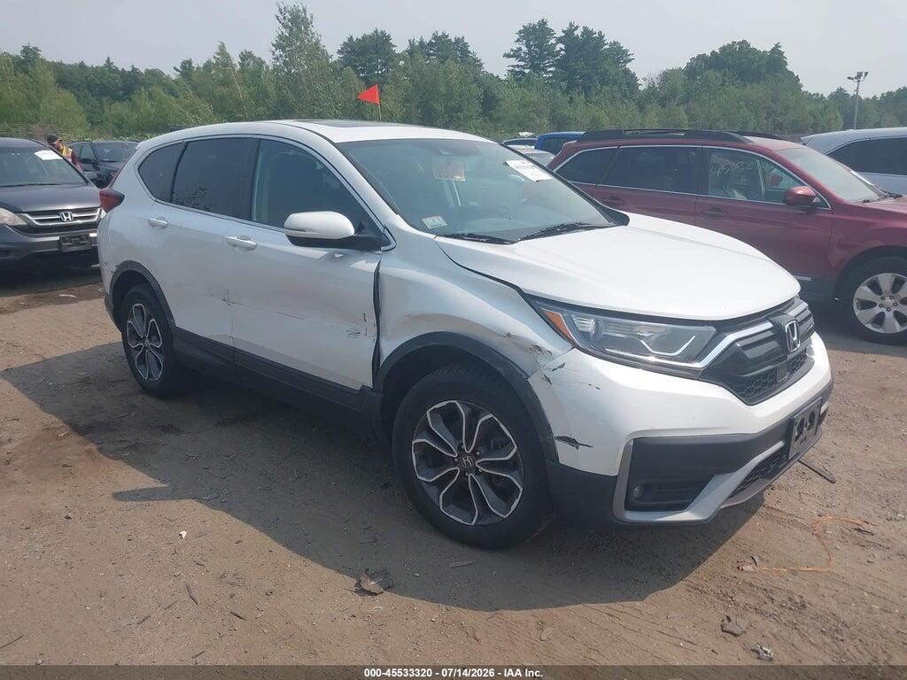 2HKRW2H55LH656302 2020 HONDA CR-V photo no. 1