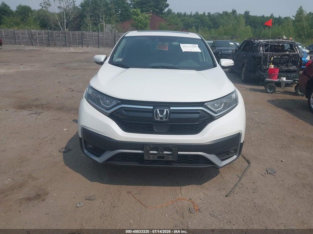 2HKRW2H55LH656302 2020 HONDA CR-V photo no. 12