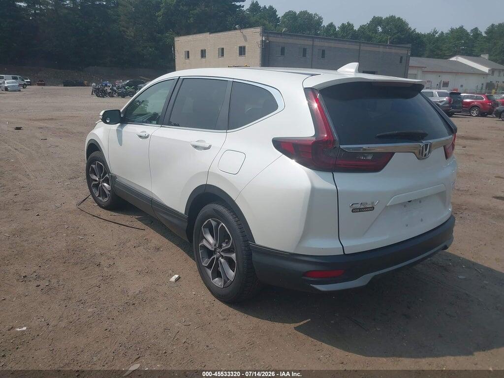 2HKRW2H55LH656302 2020 HONDA CR-V photo no. 3