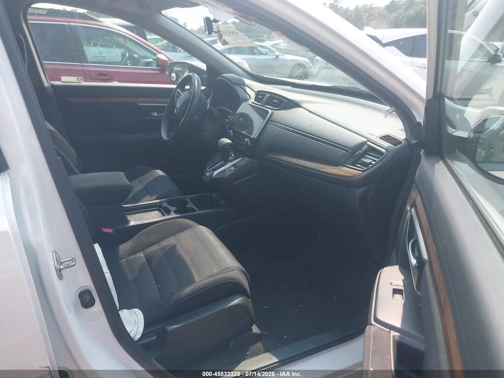 2HKRW2H55LH656302 2020 HONDA CR-V photo no. 5