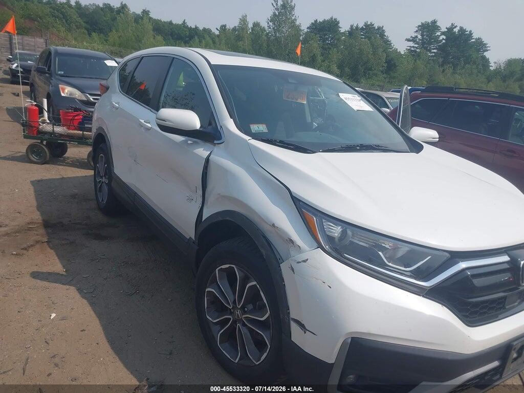 2HKRW2H55LH656302 2020 HONDA CR-V photo no. 6