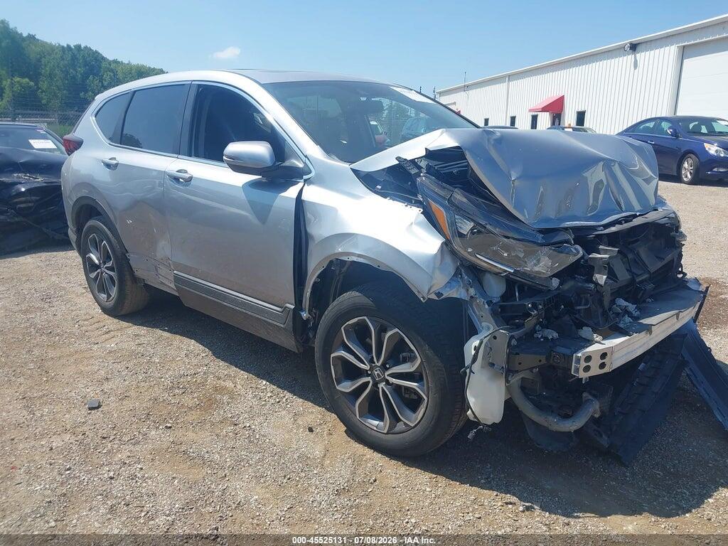 5J6RW2H86LL047428 2020 HONDA CR-V photo no. 1