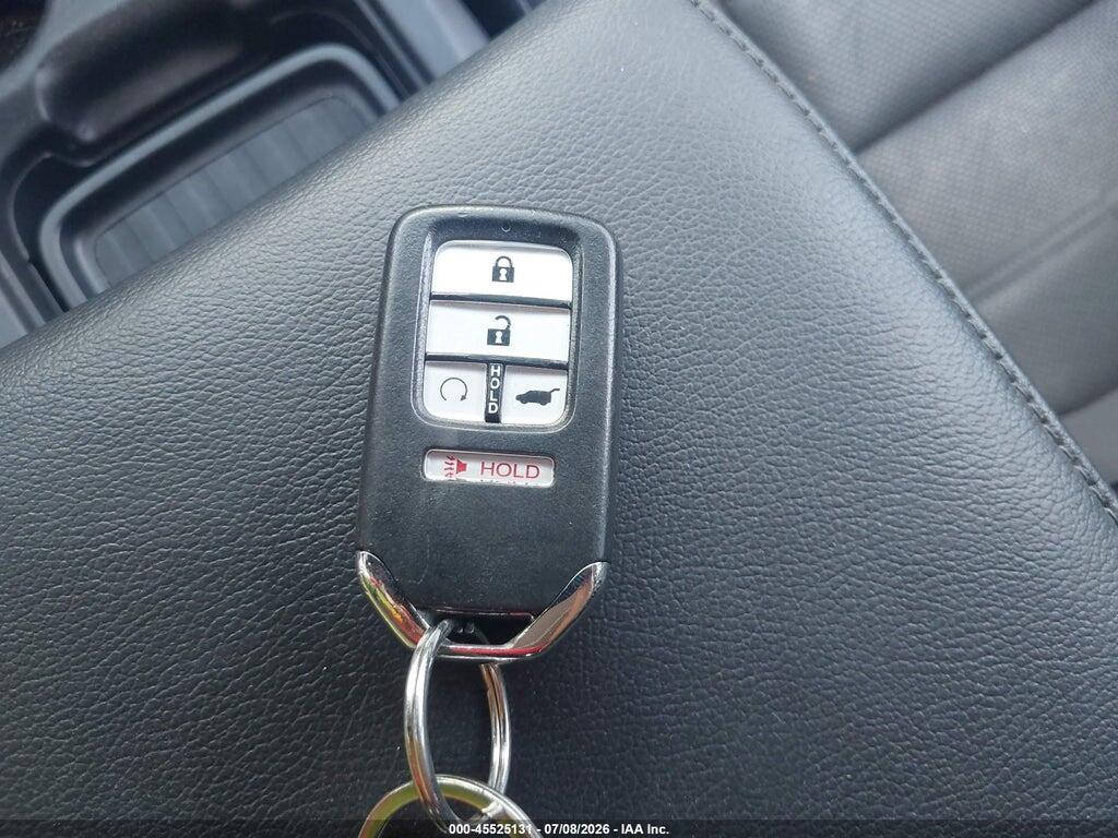 5J6RW2H86LL047428 2020 HONDA CR-V photo no. 11