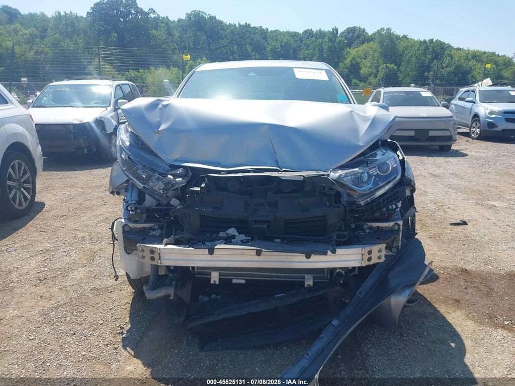 5J6RW2H86LL047428 2020 HONDA CR-V photo no. 12