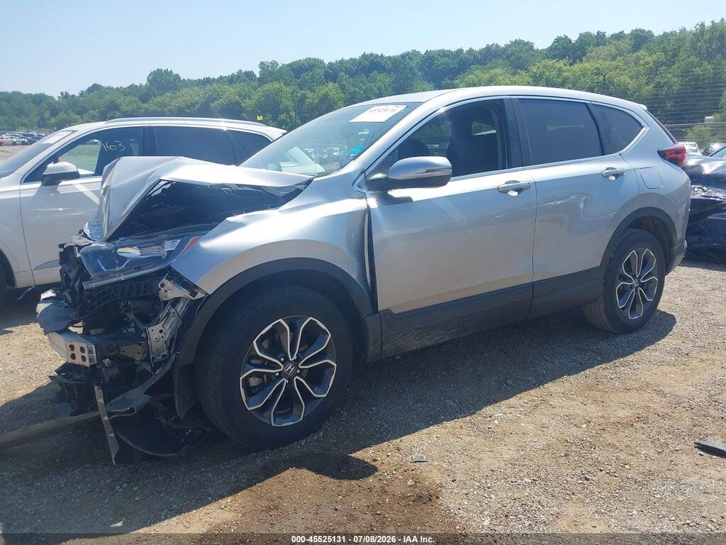 5J6RW2H86LL047428 2020 HONDA CR-V photo no. 2