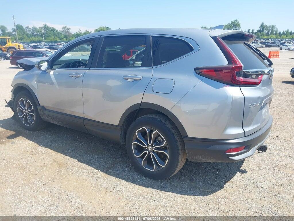 5J6RW2H86LL047428 2020 HONDA CR-V photo no. 3
