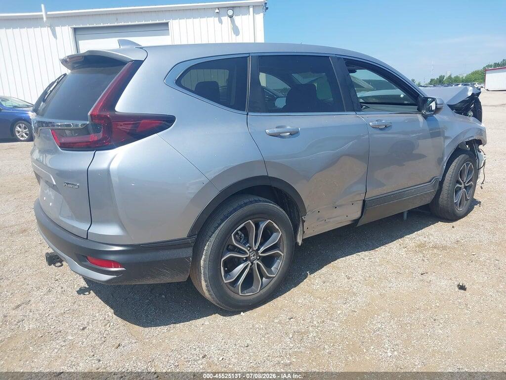 5J6RW2H86LL047428 2020 HONDA CR-V photo no. 4
