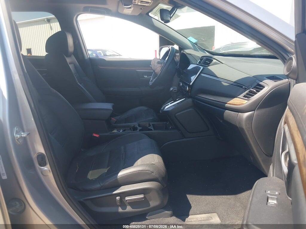 5J6RW2H86LL047428 2020 HONDA CR-V photo no. 5