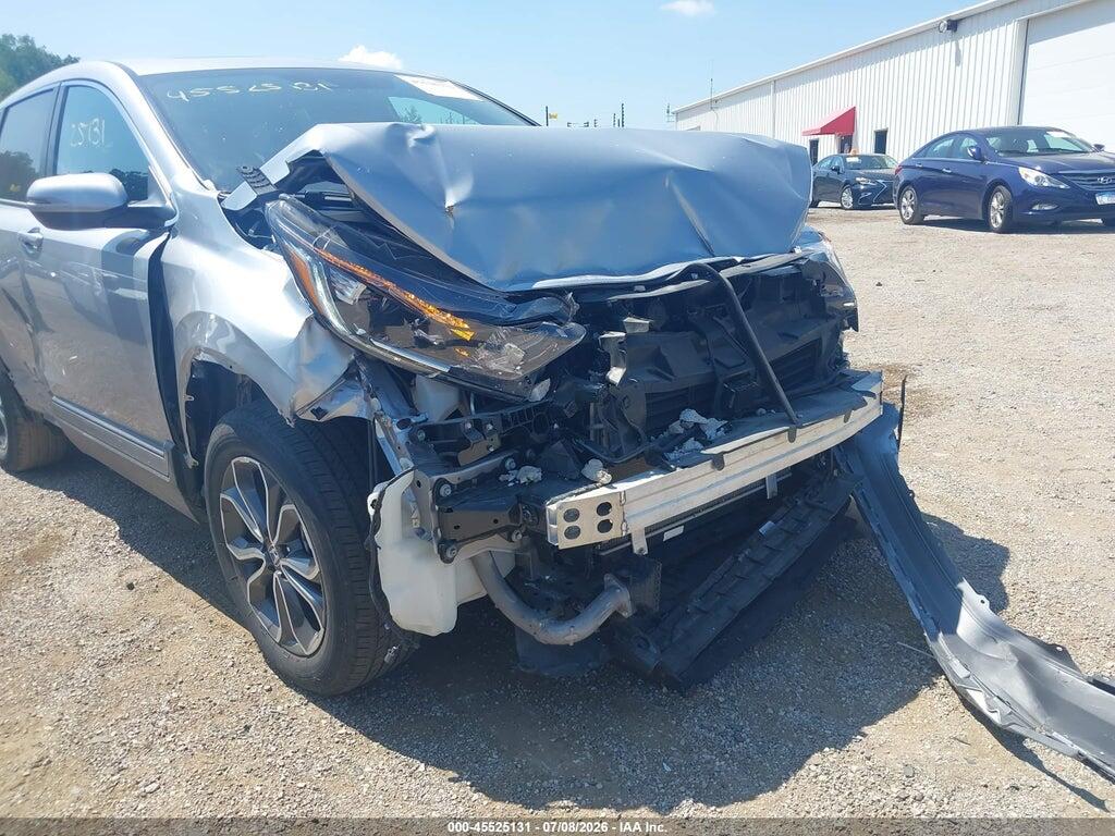 5J6RW2H86LL047428 2020 HONDA CR-V photo no. 6