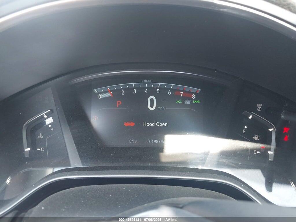 5J6RW2H86LL047428 2020 HONDA CR-V photo no. 7