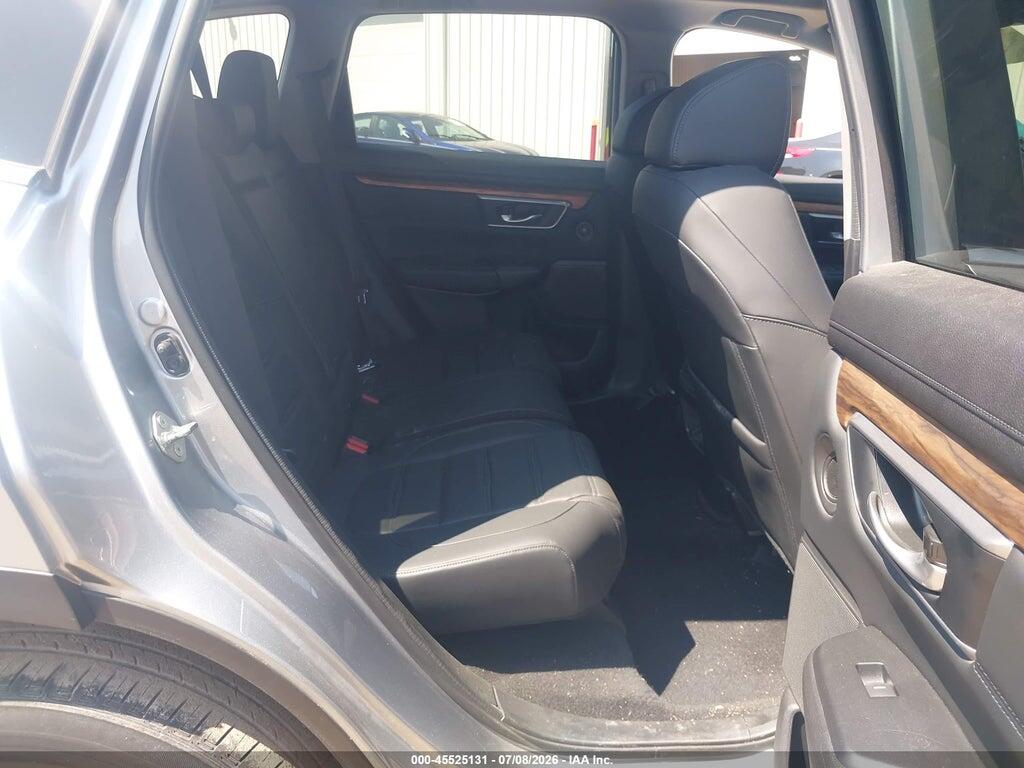 5J6RW2H86LL047428 2020 HONDA CR-V photo no. 8