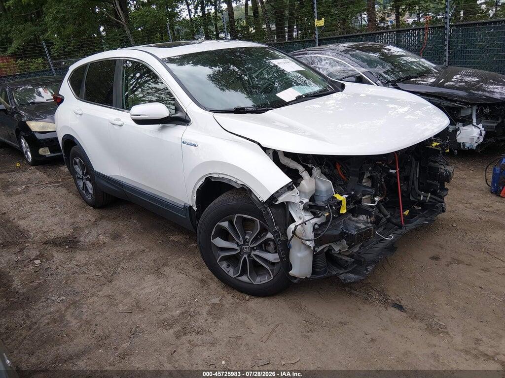 7FART6H84LE023979 2020 HONDA CR-V HYBRID photo no. 1