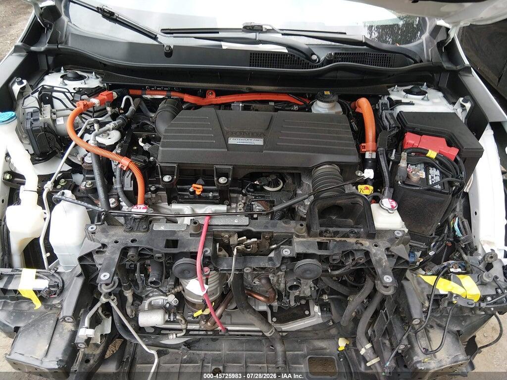7FART6H84LE023979 2020 HONDA CR-V HYBRID photo no. 10