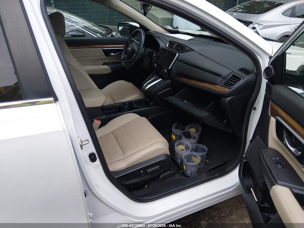 7FART6H84LE023979 2020 HONDA CR-V HYBRID photo no. 5