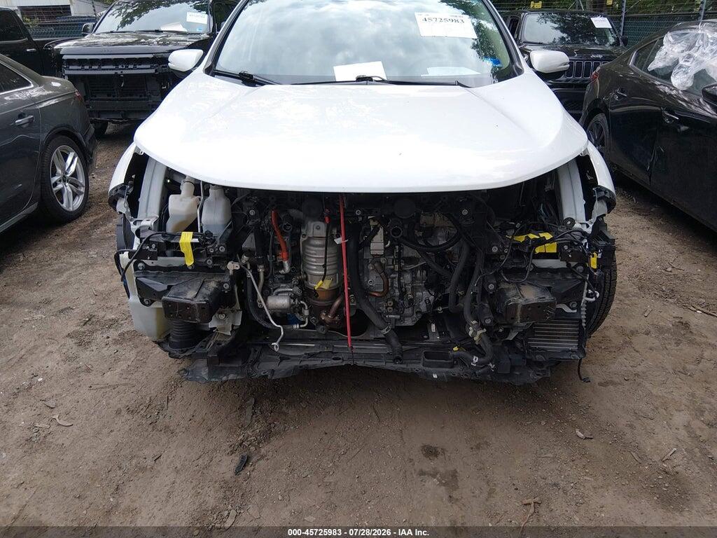 7FART6H84LE023979 2020 HONDA CR-V HYBRID photo no. 6