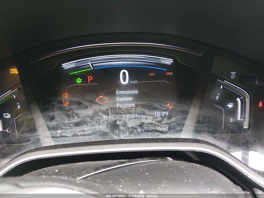 7FART6H84LE023979 2020 HONDA CR-V HYBRID photo no. 7