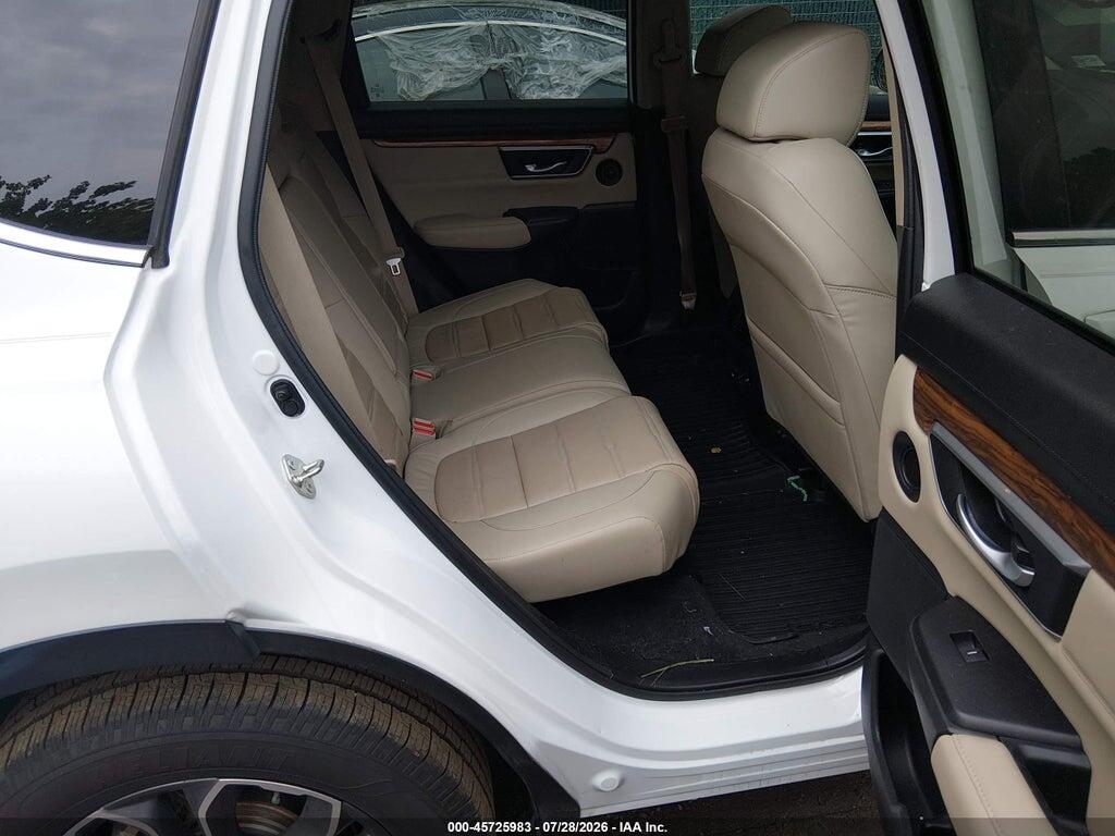7FART6H84LE023979 2020 HONDA CR-V HYBRID photo no. 8