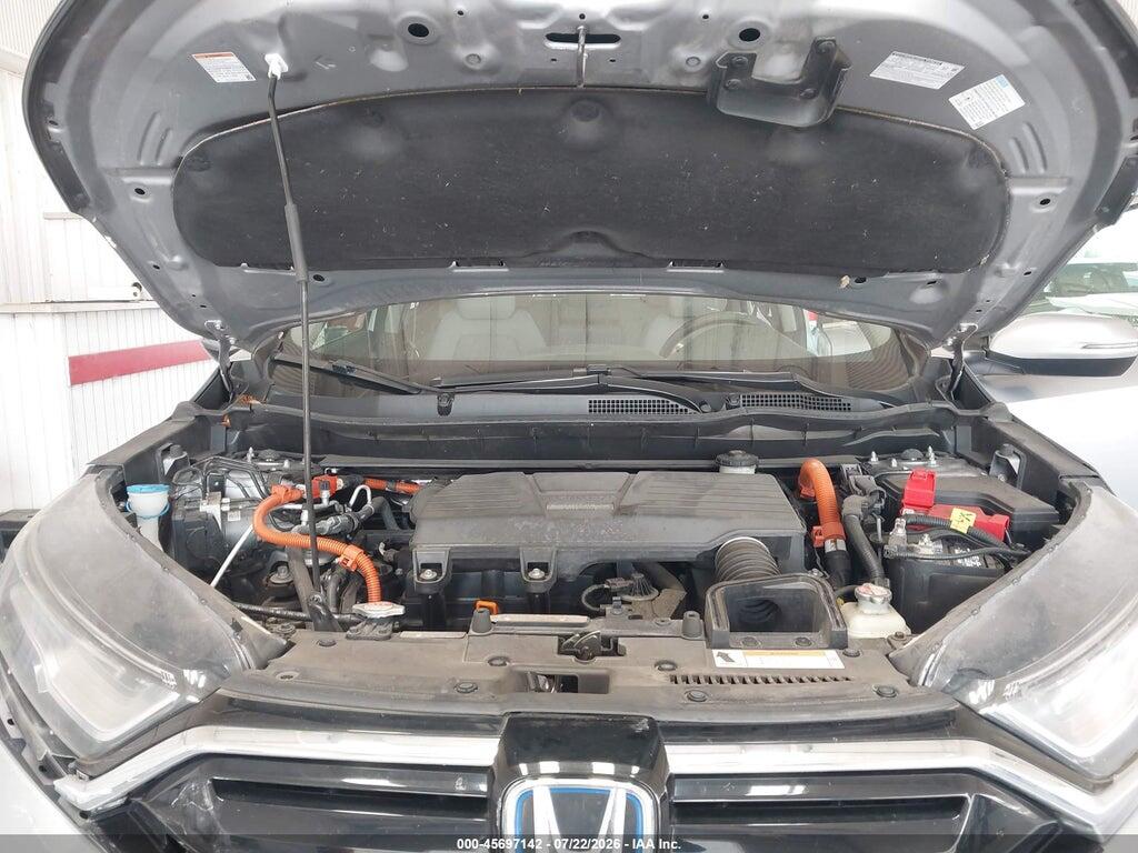 7FART6H85LE006270 2020 HONDA CR-V HYBRID photo no. 10
