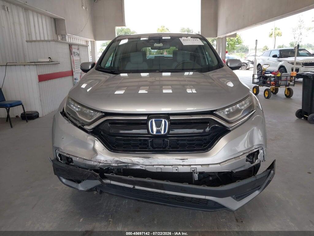 7FART6H85LE006270 2020 HONDA CR-V HYBRID photo no. 12
