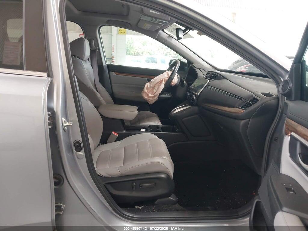 7FART6H85LE006270 2020 HONDA CR-V HYBRID photo no. 5
