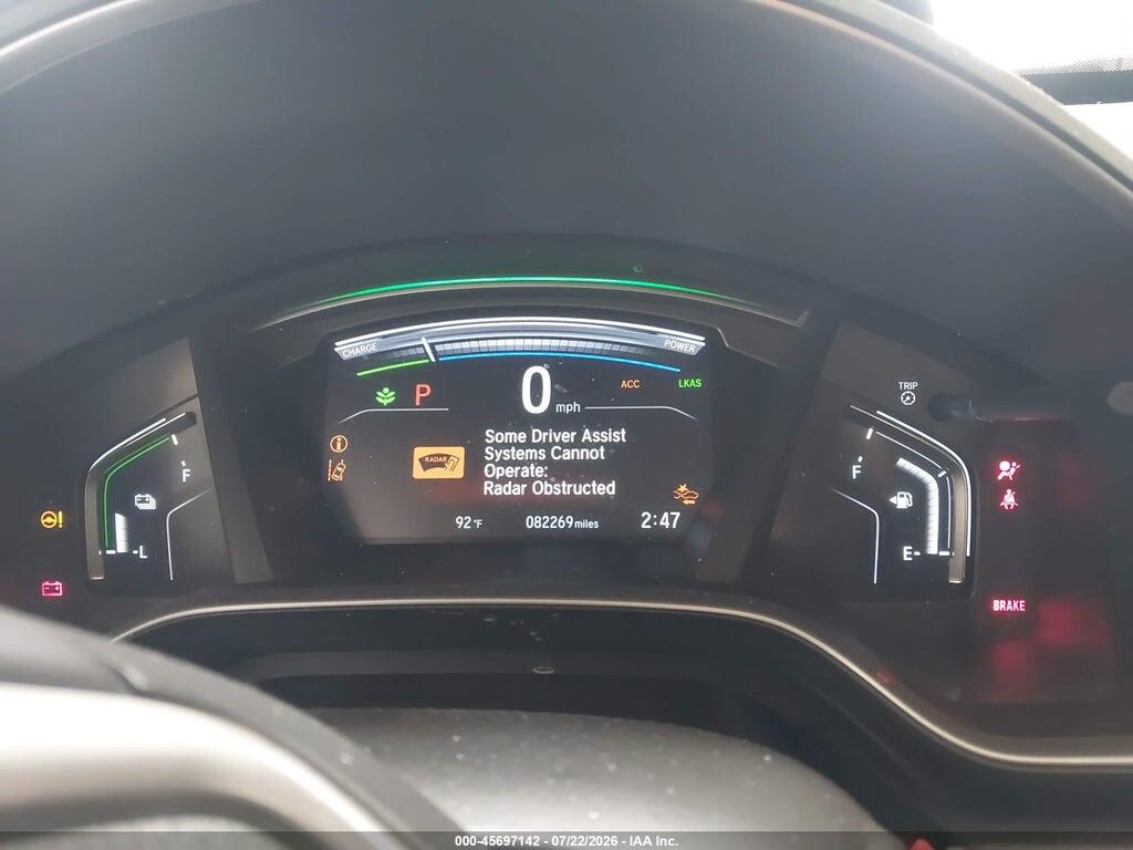 7FART6H85LE006270 2020 HONDA CR-V HYBRID photo no. 7