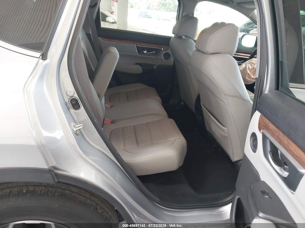 7FART6H85LE006270 2020 HONDA CR-V HYBRID photo no. 8
