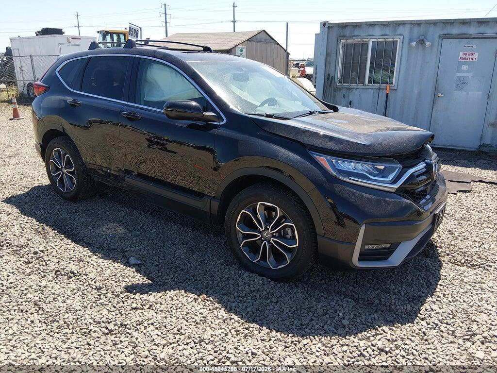 7FART6H85LE026230 2020 HONDA CR-V HYBRID photo no. 1